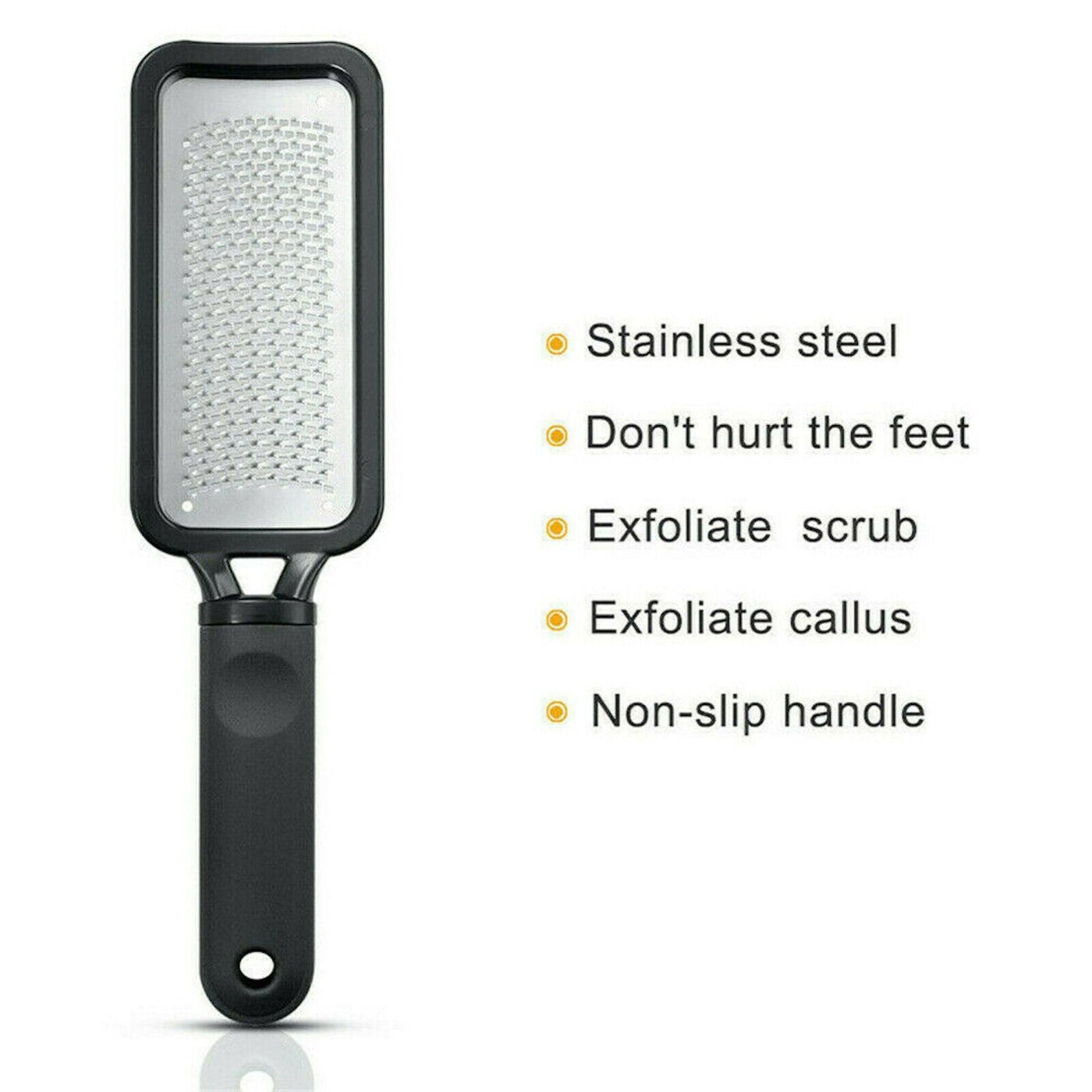 Black Foot File Callus Remover