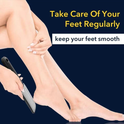 Black Foot File Callus Remover