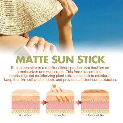 Jaysui Matte UV Protection Stick