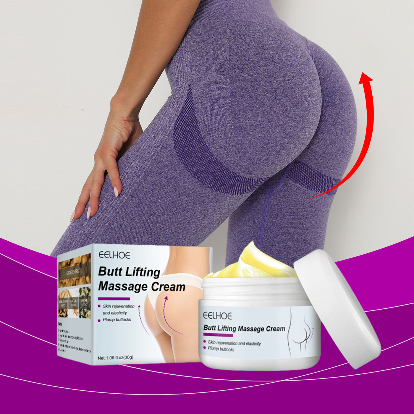 EELHOE Buttock Lifting Cream