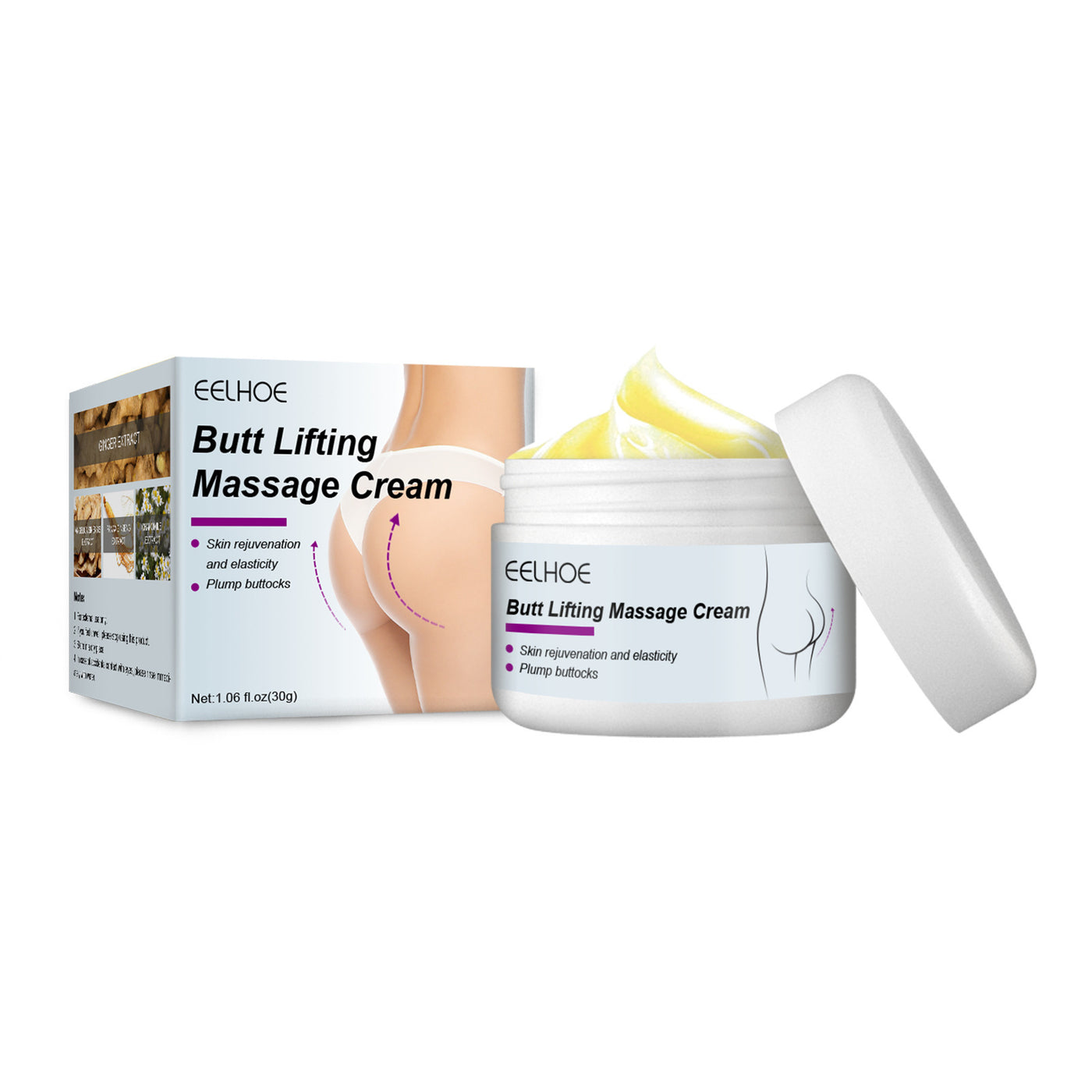 EELHOE Buttock Lifting Cream