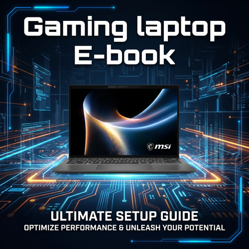 Gaming E-book